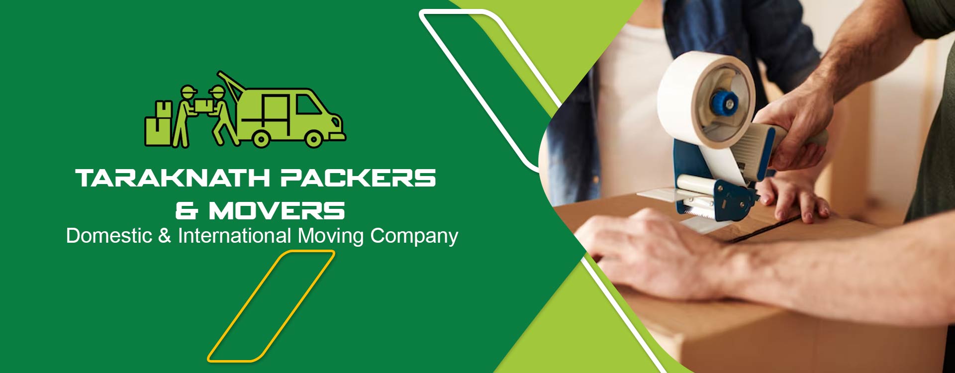 Movers and Packers
